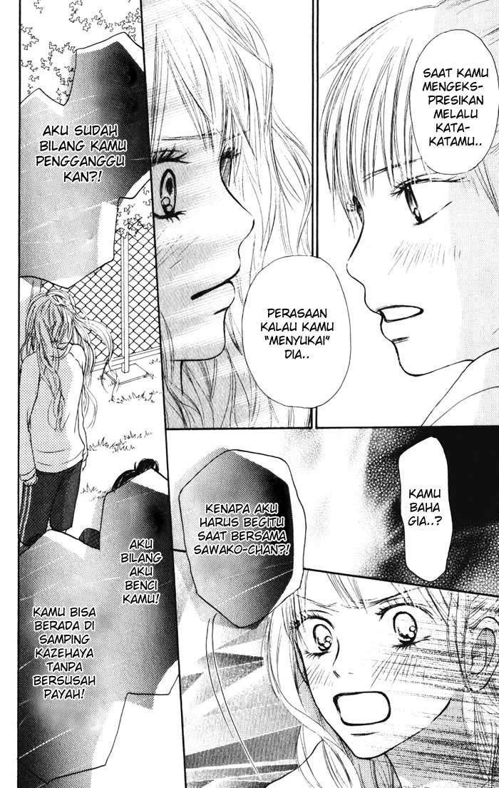 Kimi ni Todoke Chapter 16 - halaman 39