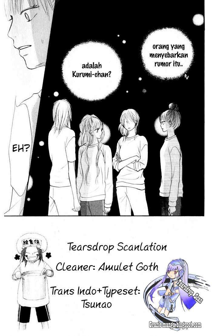 Kimi ni Todoke Chapter 16 - halaman 4