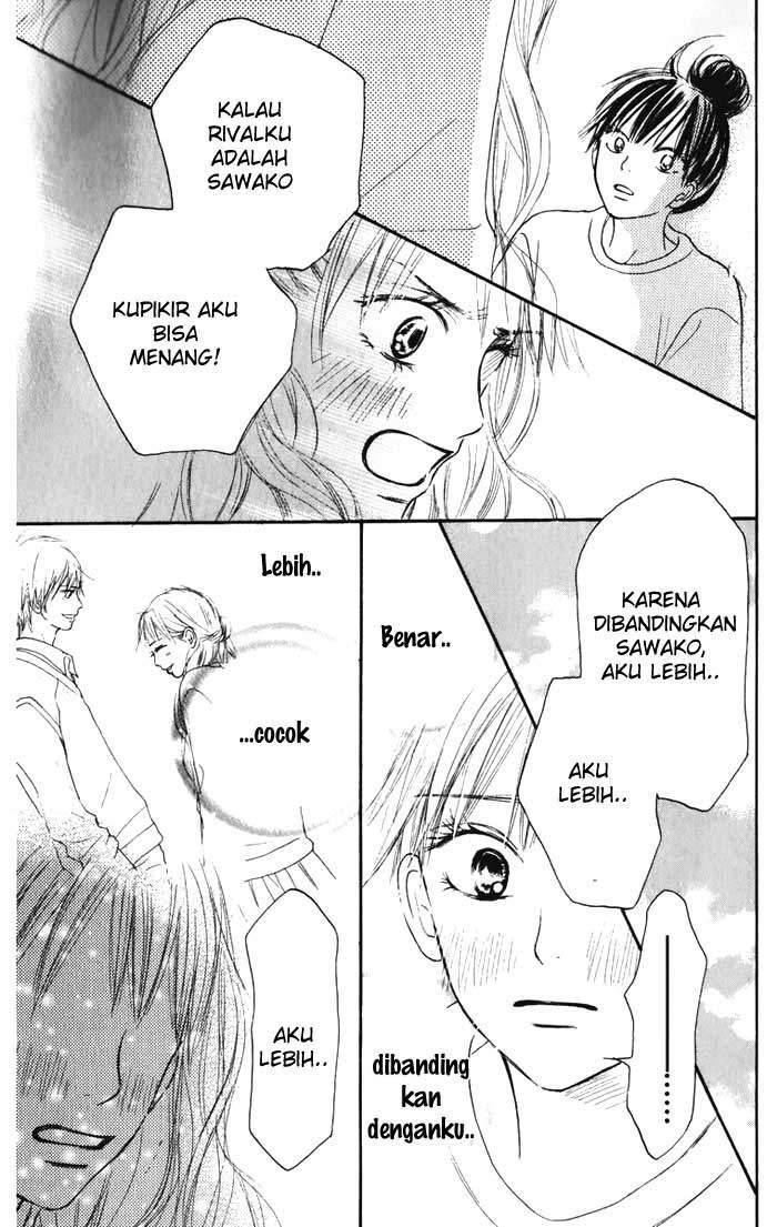 Kimi ni Todoke Chapter 16 - halaman 40