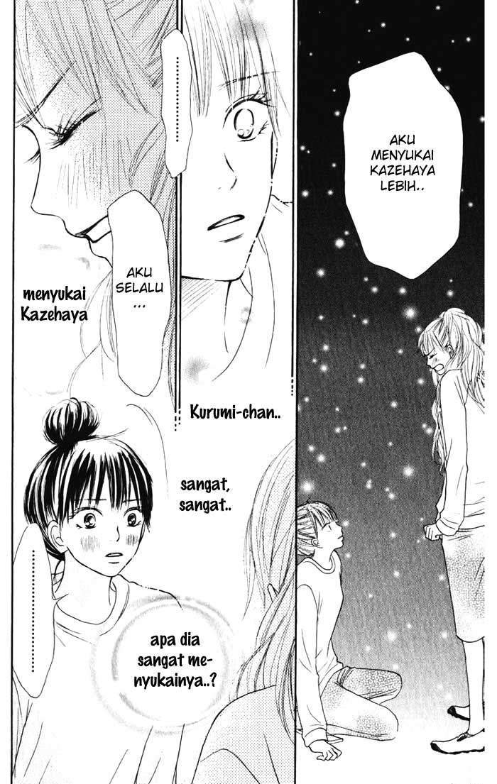 Kimi ni Todoke Chapter 16 - halaman 41