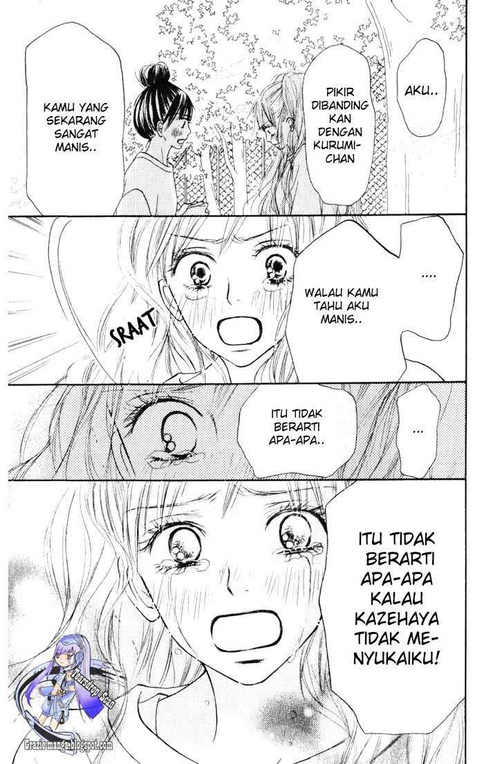 Kimi ni Todoke Chapter 16 - halaman 42