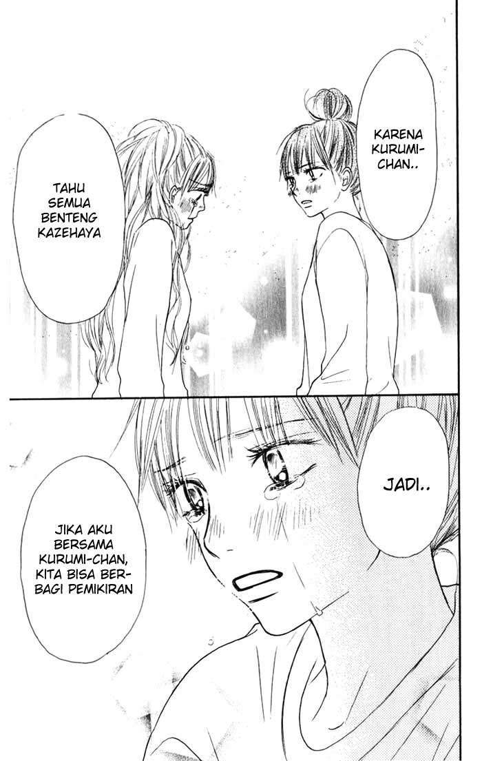 Kimi ni Todoke Chapter 16 - halaman 44