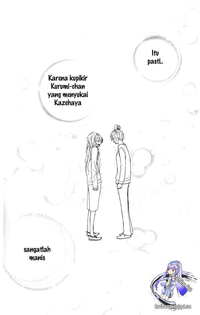 Kimi ni Todoke Chapter 16 - halaman 46