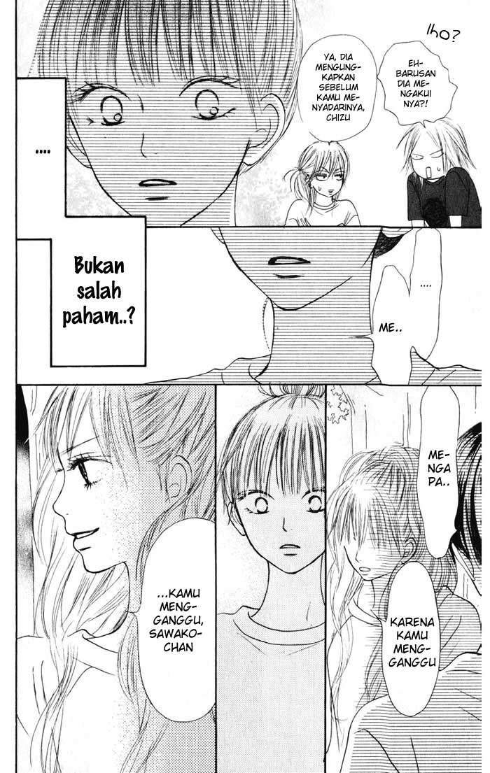 Kimi ni Todoke Chapter 16 - halaman 9