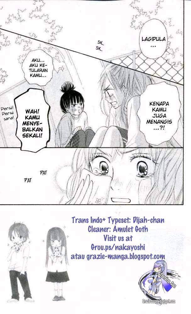 Kimi ni Todoke Chapter 17 - halaman 10