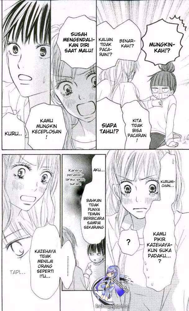 Kimi ni Todoke Chapter 17 - halaman 13