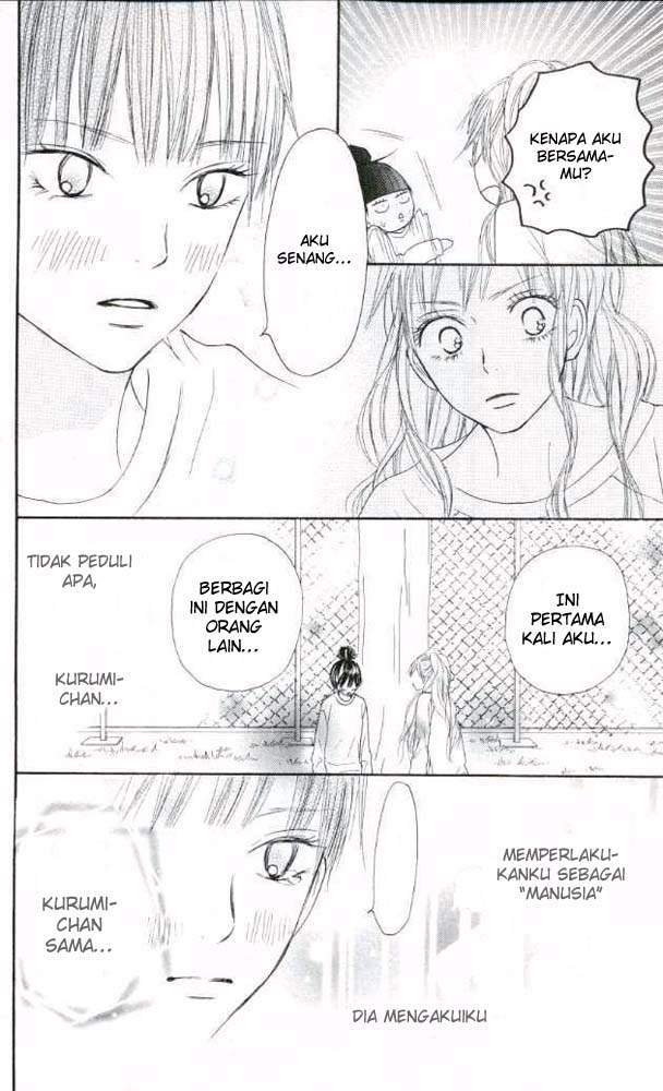 Kimi ni Todoke Chapter 17 - halaman 15