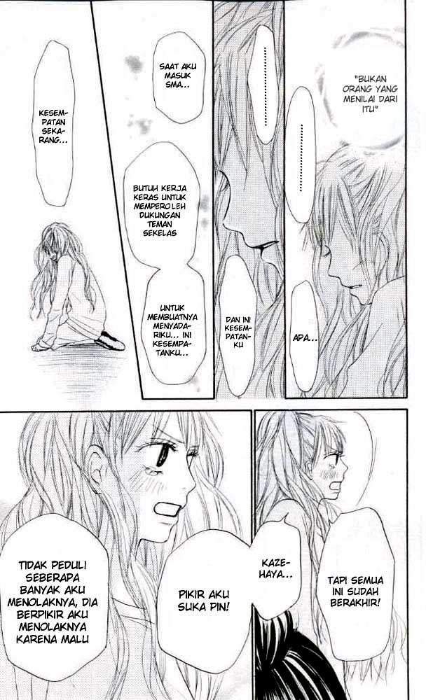Kimi ni Todoke Chapter 17 - halaman 16