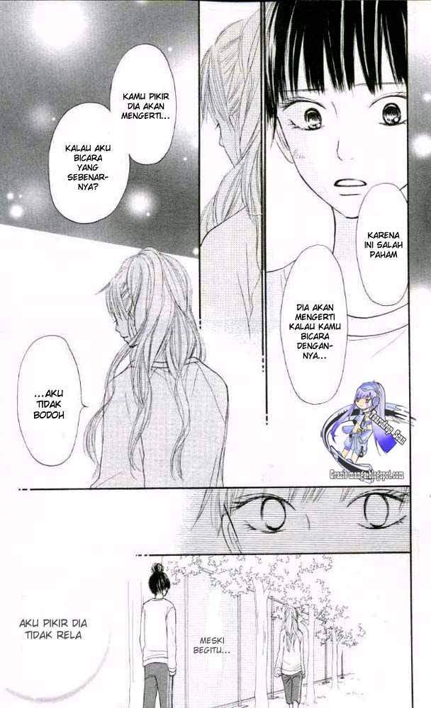 Kimi ni Todoke Chapter 17 - halaman 18