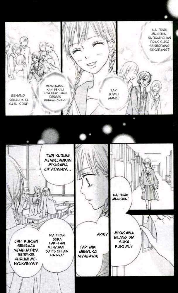 Kimi ni Todoke Chapter 17 - halaman 21