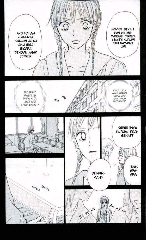 Kimi ni Todoke Chapter 17 - halaman 22