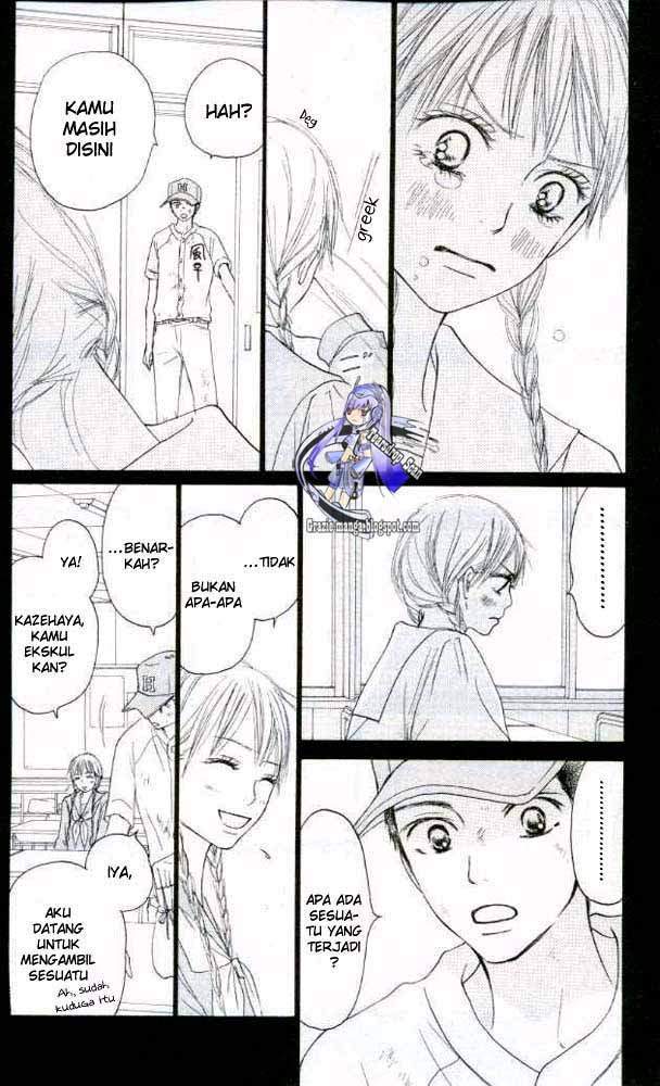 Kimi ni Todoke Chapter 17 - halaman 23