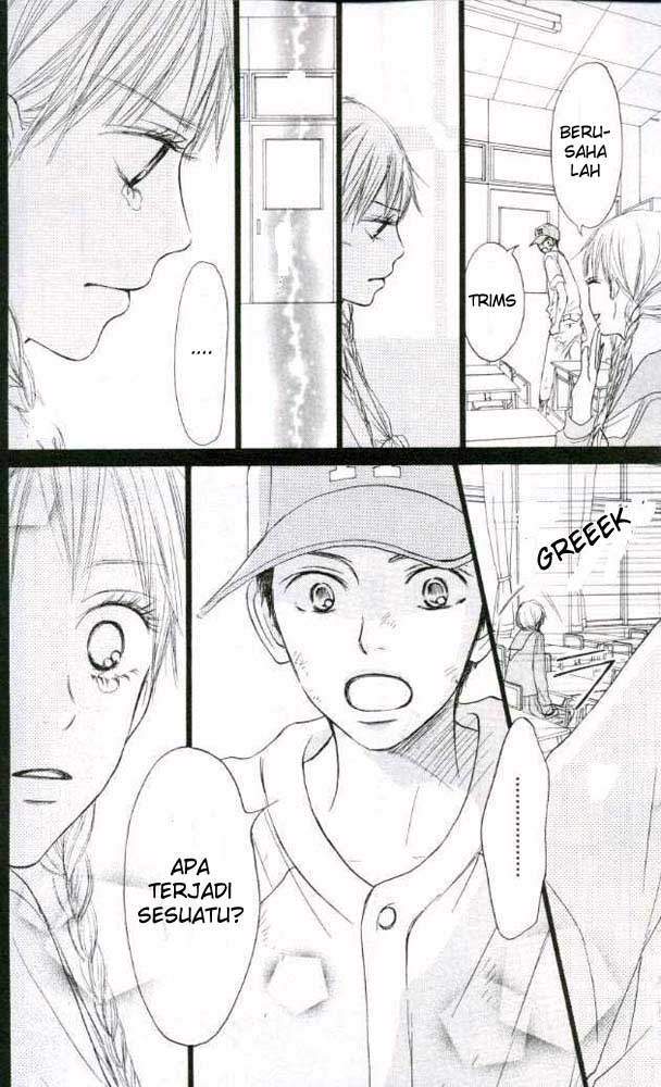 Kimi ni Todoke Chapter 17 - halaman 24