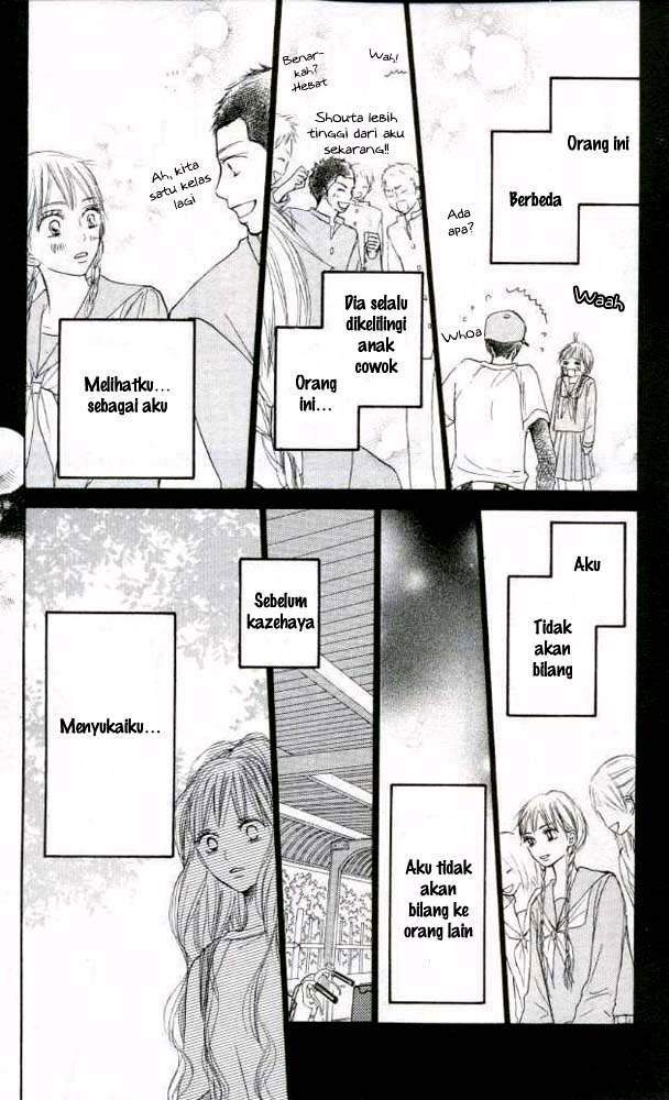 Kimi ni Todoke Chapter 17 - halaman 25