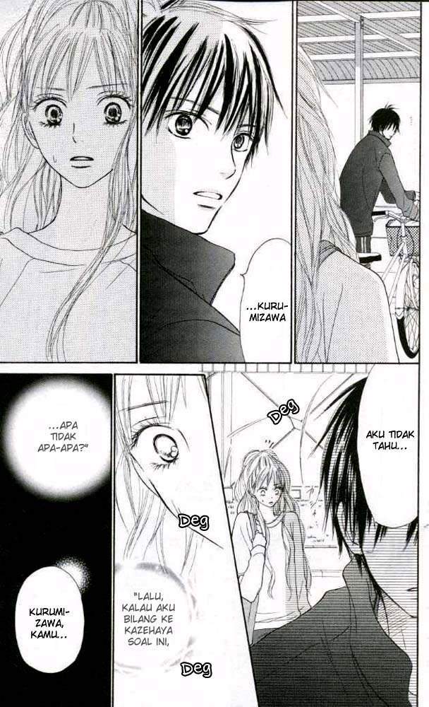 Kimi ni Todoke Chapter 17 - halaman 26