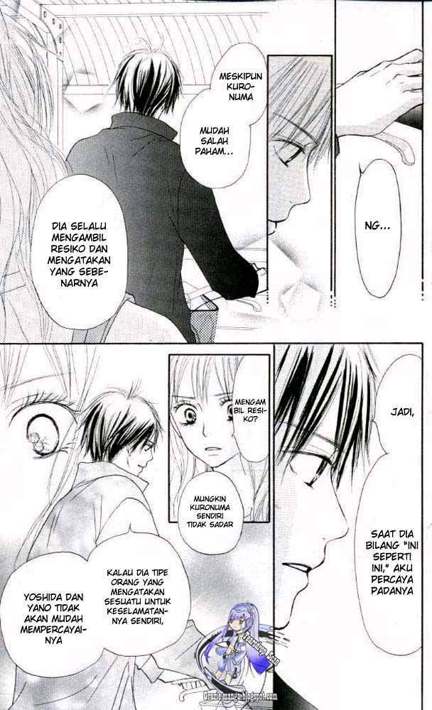 Kimi ni Todoke Chapter 17 - halaman 28