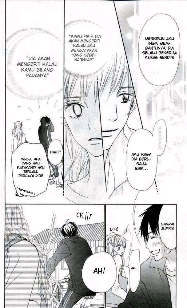 Kimi ni Todoke Chapter 17 - halaman 29