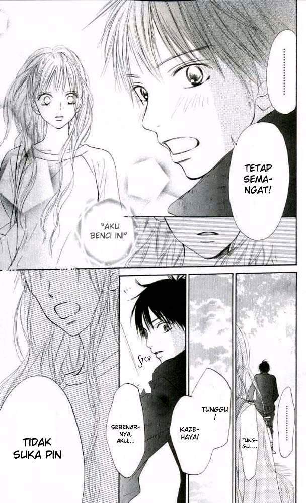 Kimi ni Todoke Chapter 17 - halaman 30