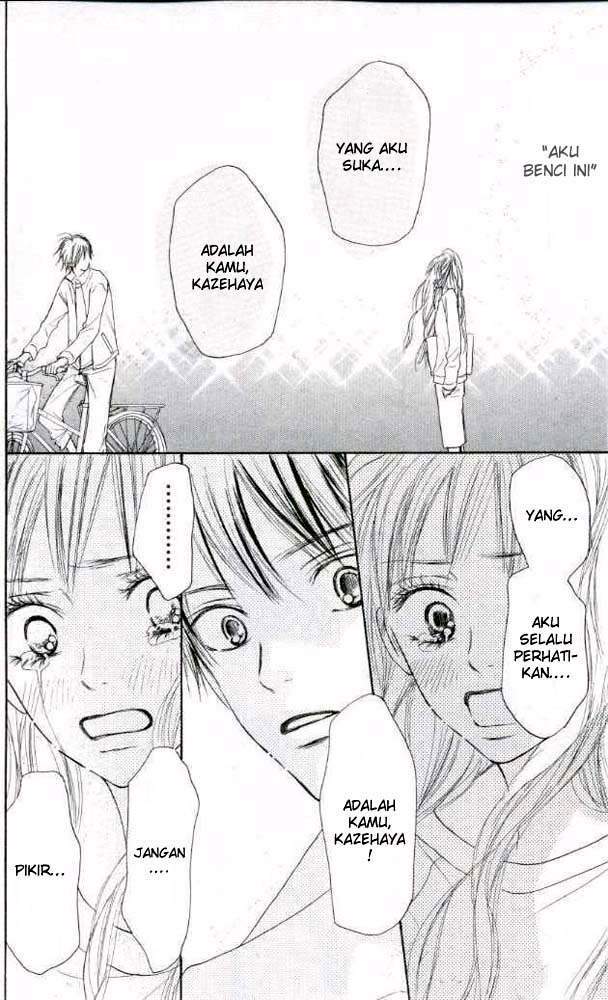 Kimi ni Todoke Chapter 17 - halaman 31