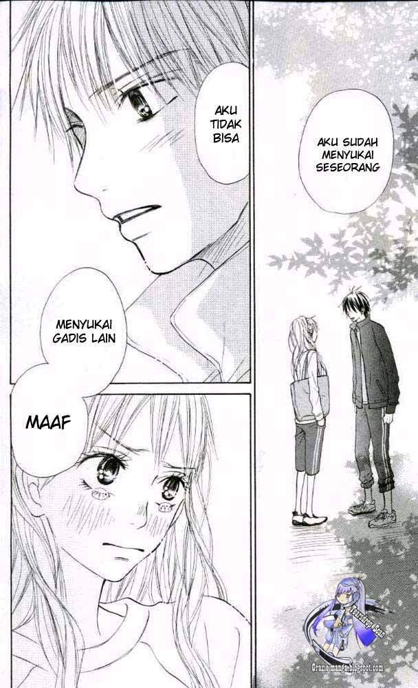 Kimi ni Todoke Chapter 17 - halaman 33
