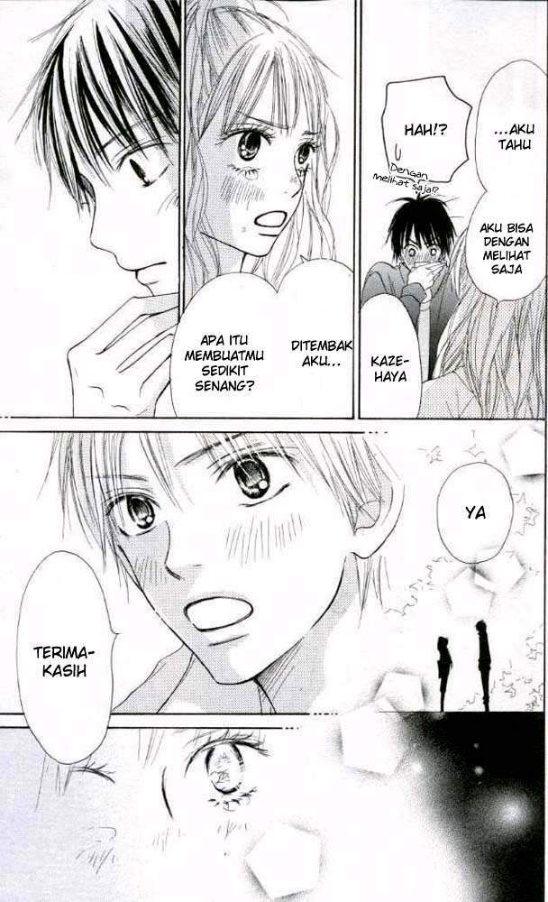 Kimi ni Todoke Chapter 17 - halaman 34