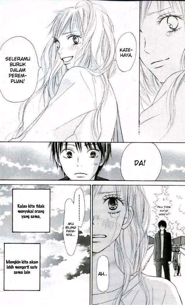 Kimi ni Todoke Chapter 17 - halaman 37