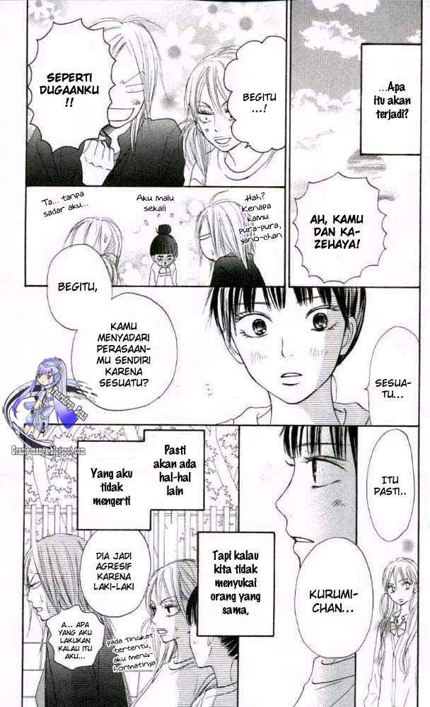 Kimi ni Todoke Chapter 17 - halaman 38