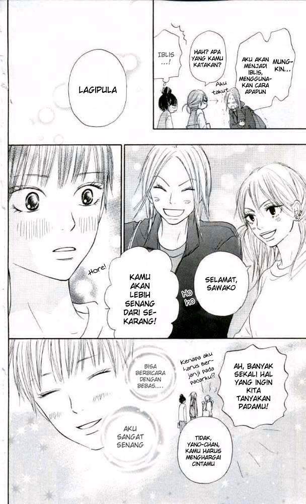 Kimi ni Todoke Chapter 17 - halaman 39