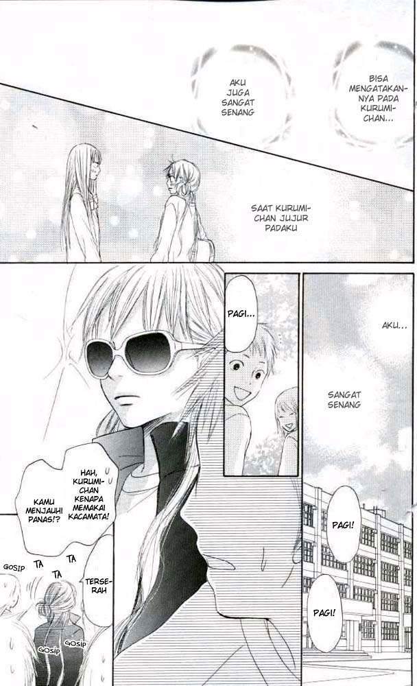 Kimi ni Todoke Chapter 17 - halaman 40