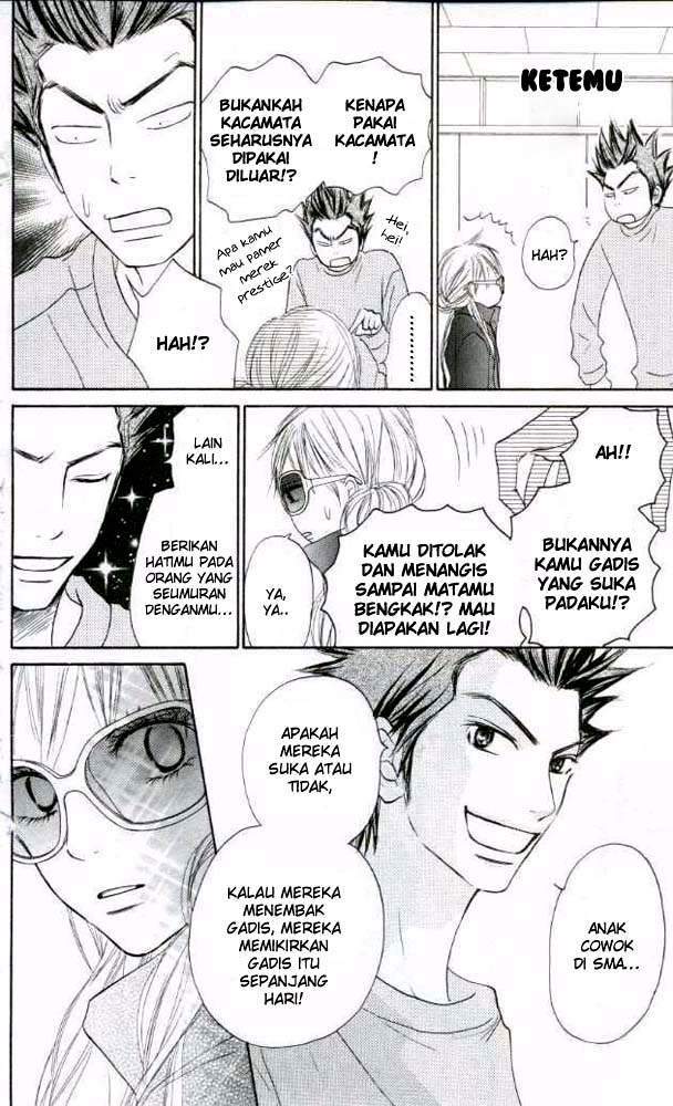 Kimi ni Todoke Chapter 17 - halaman 41