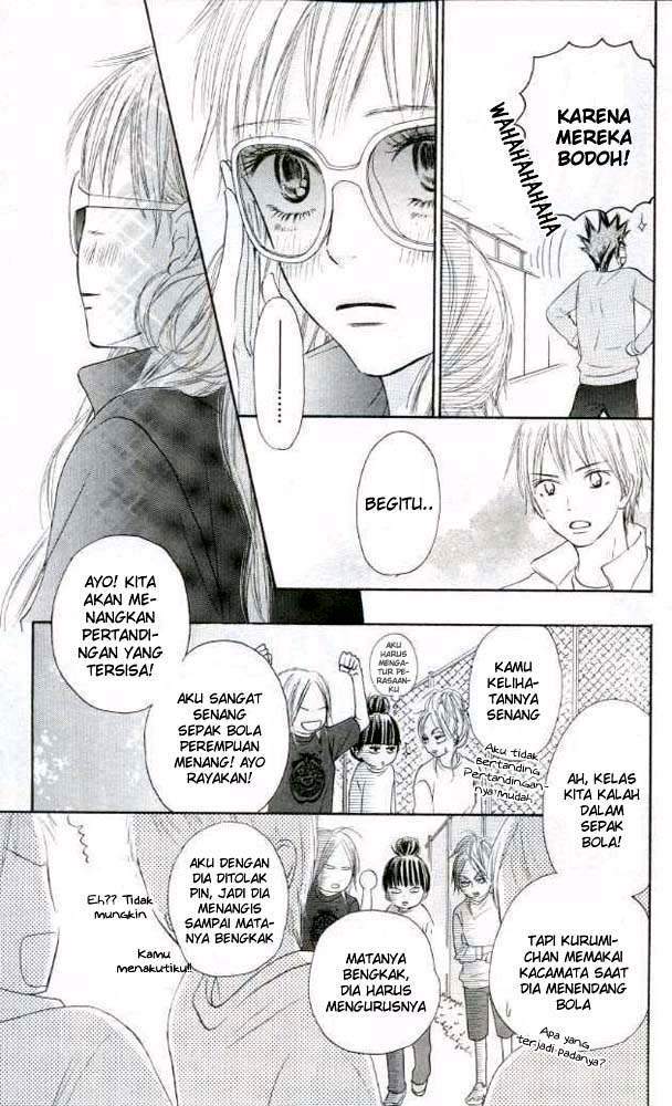 Kimi ni Todoke Chapter 17 - halaman 42