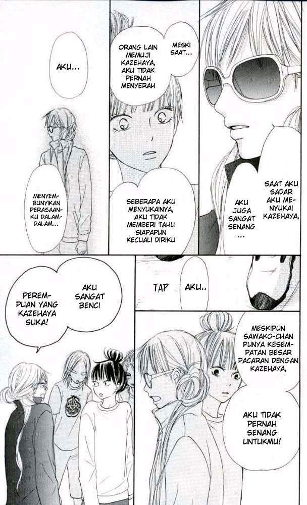 Kimi ni Todoke Chapter 17 - halaman 44