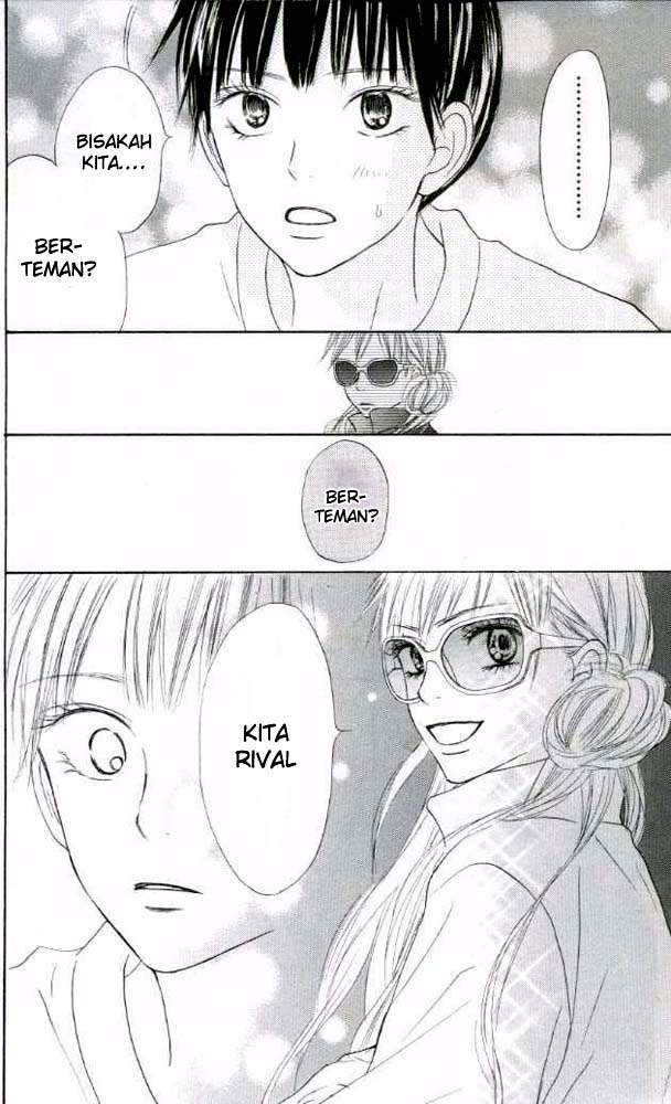 Kimi ni Todoke Chapter 17 - halaman 45