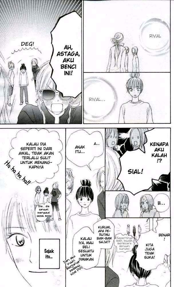 Kimi ni Todoke Chapter 17 - halaman 46