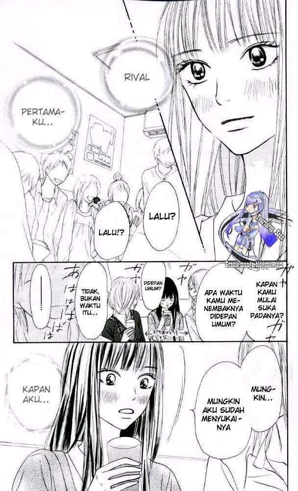 Kimi ni Todoke Chapter 17 - halaman 48