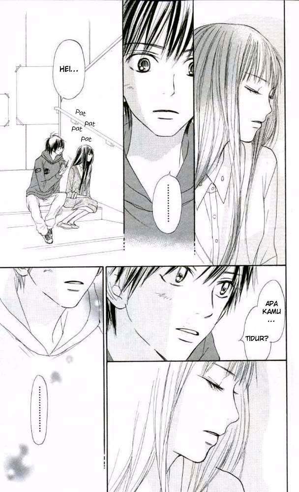 Kimi ni Todoke Chapter 17 - halaman 50