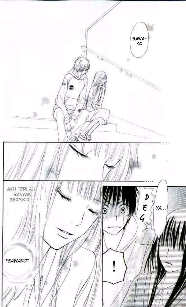 Kimi ni Todoke Chapter 17 - halaman 51