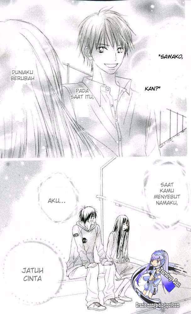 Kimi ni Todoke Chapter 17 - halaman 52