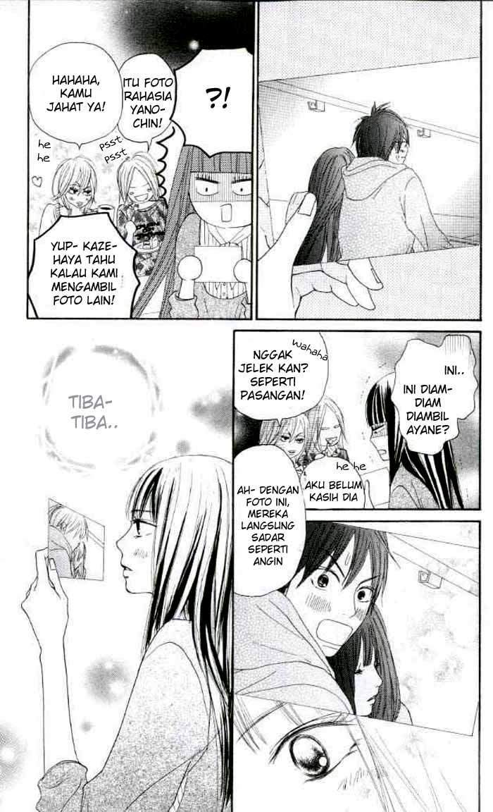 Kimi ni Todoke Chapter 18 - halaman 12