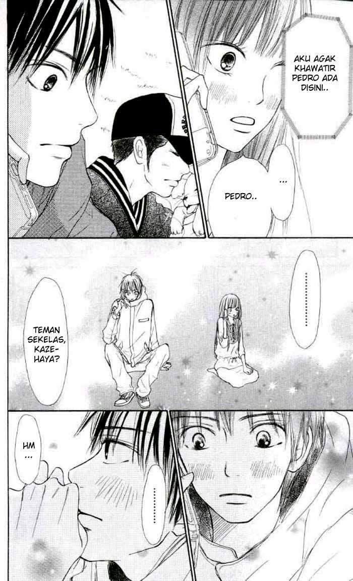 Kimi ni Todoke Chapter 18 - halaman 25