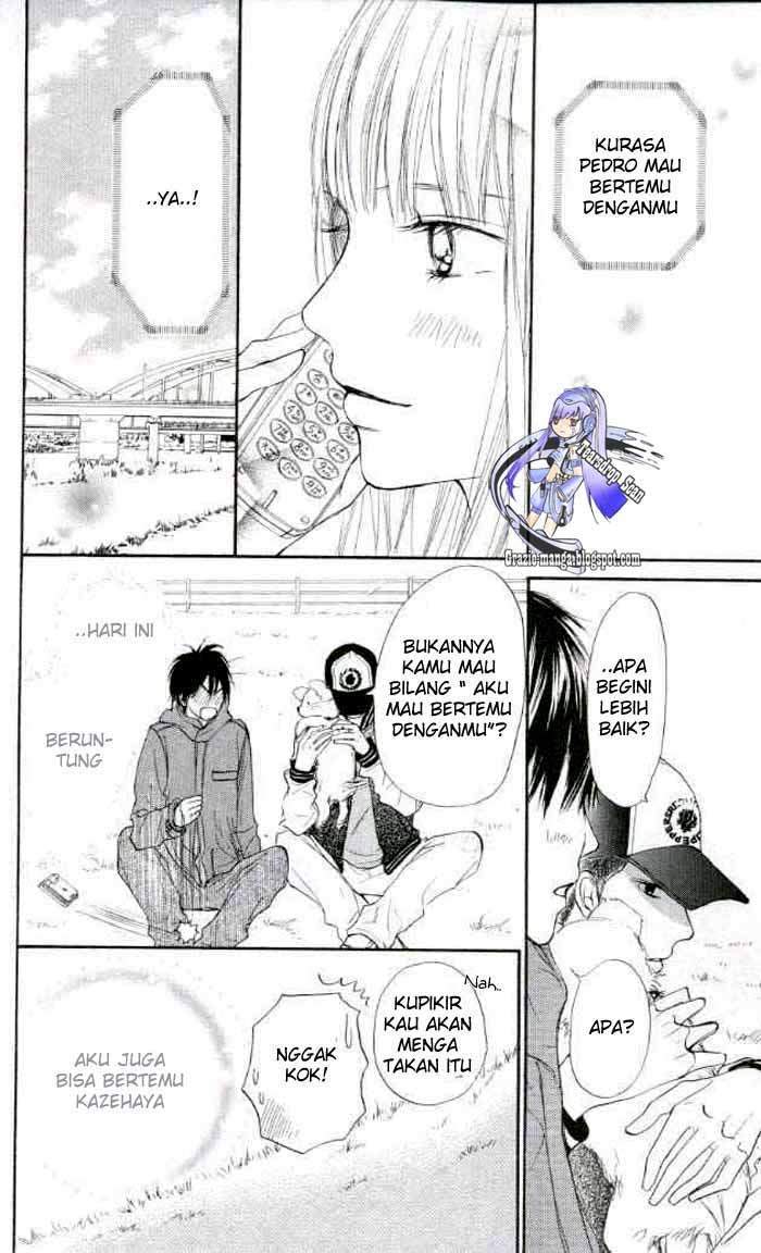 Kimi ni Todoke Chapter 18 - halaman 27