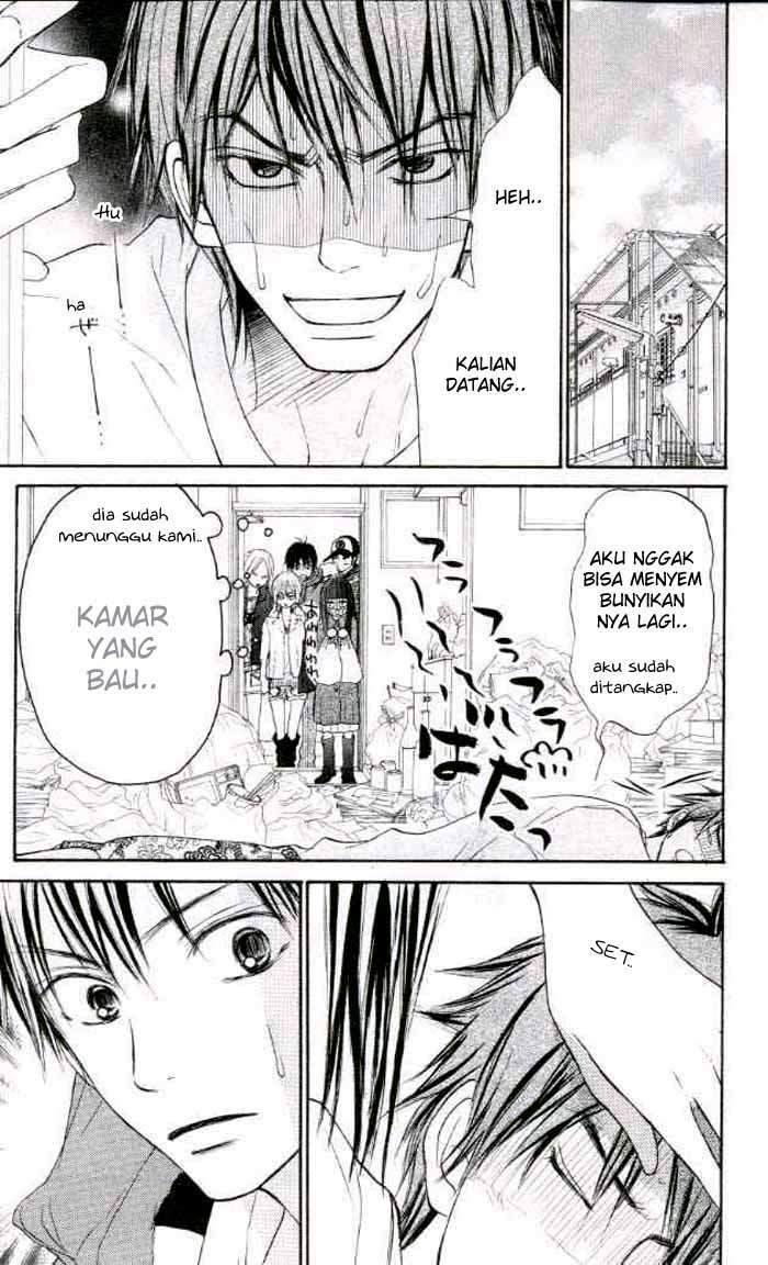 Kimi ni Todoke Chapter 18 - halaman 28