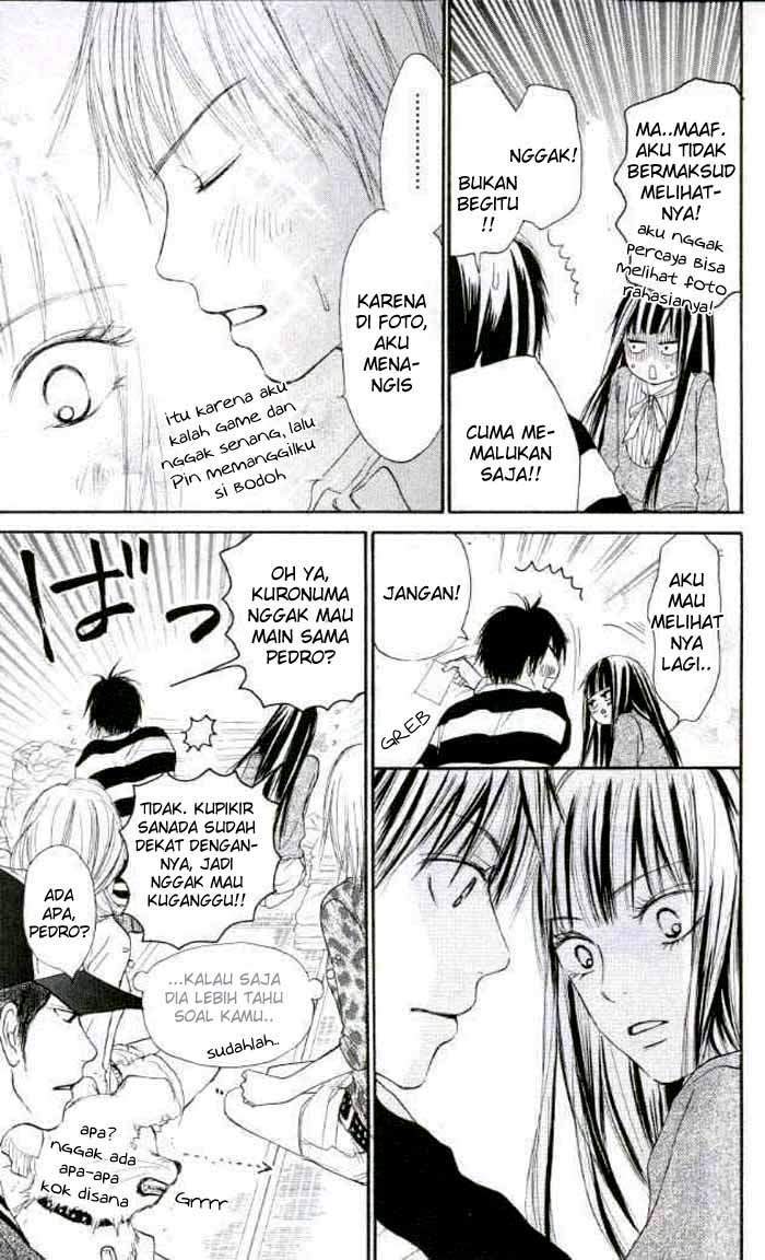 Kimi ni Todoke Chapter 18 - halaman 32