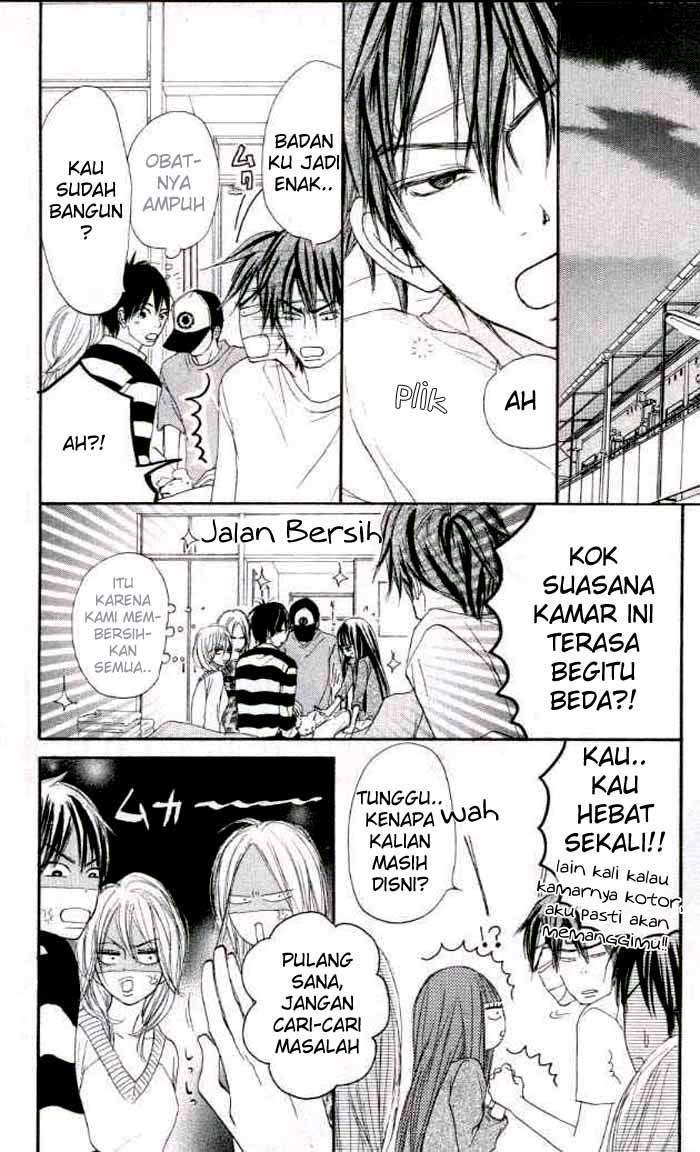 Kimi ni Todoke Chapter 18 - halaman 33