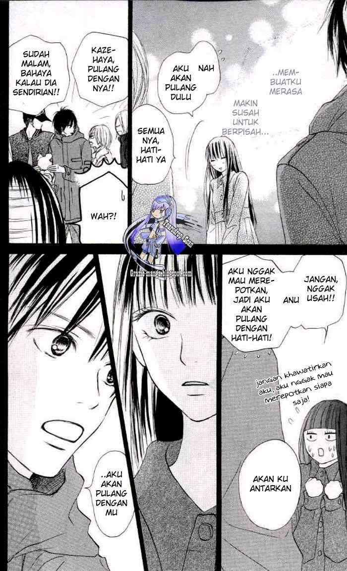 Kimi ni Todoke Chapter 18 - halaman 37