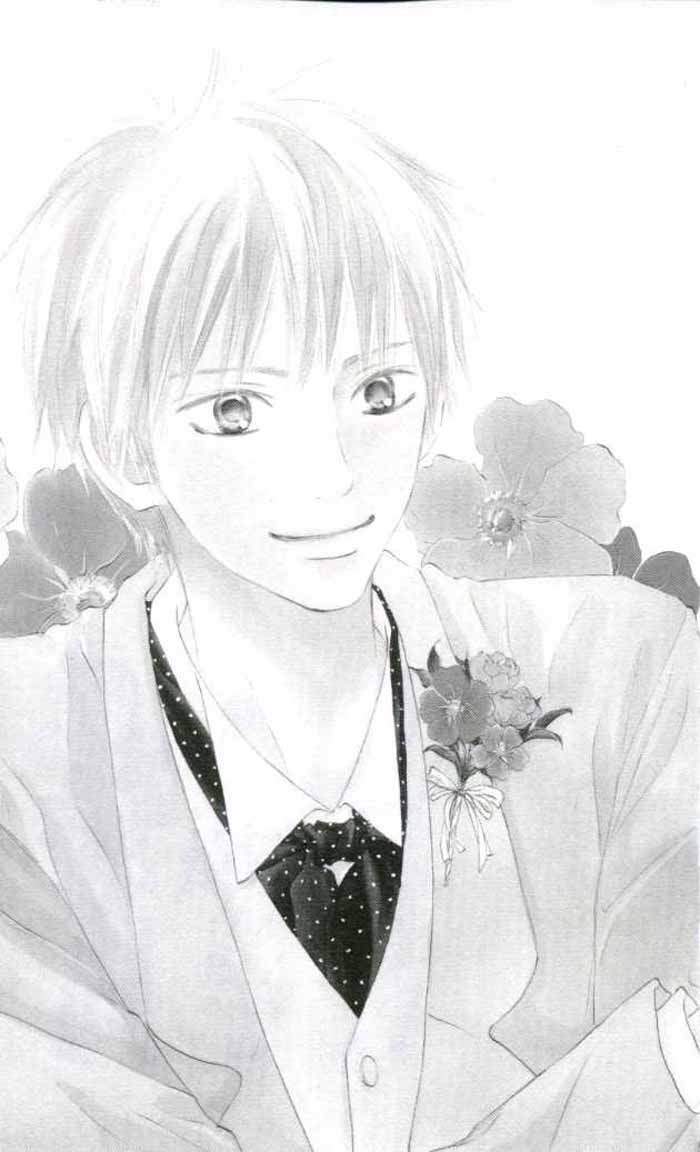 Kimi ni Todoke Chapter 18 - halaman 4
