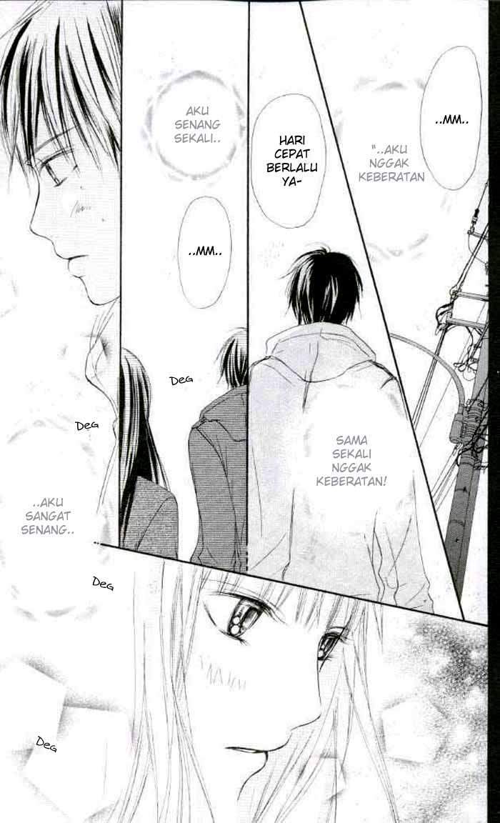 Kimi ni Todoke Chapter 18 - halaman 40