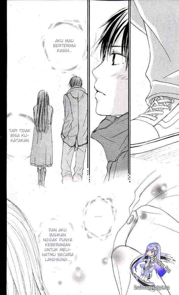 Kimi ni Todoke Chapter 18 - halaman 41