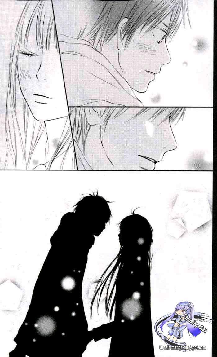 Kimi ni Todoke Chapter 18 - halaman 44