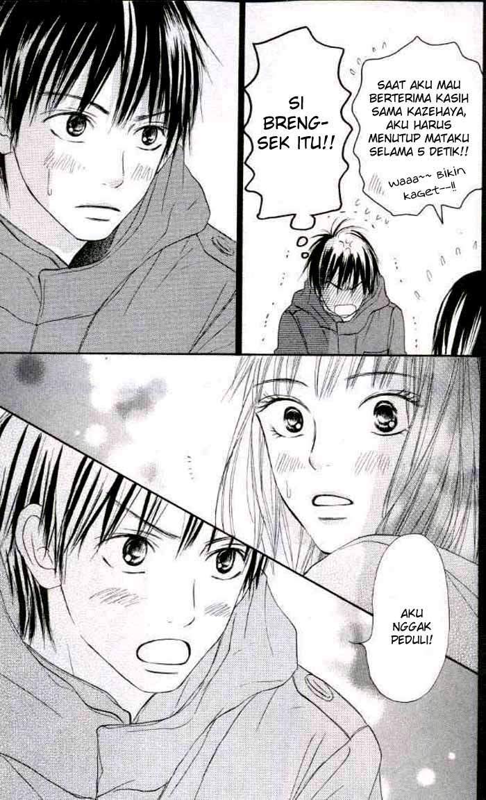 Kimi ni Todoke Chapter 18 - halaman 46